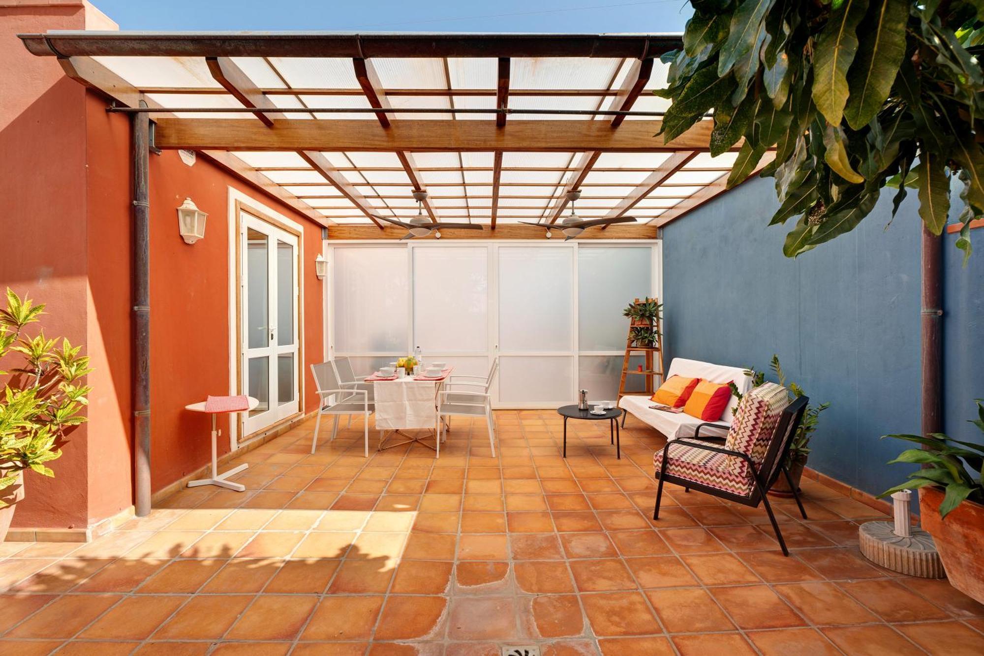 Villa La Calabacera Casa Amarilla